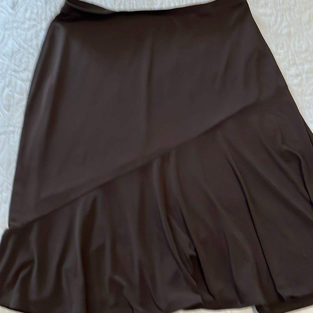 East 5th PL black skirt